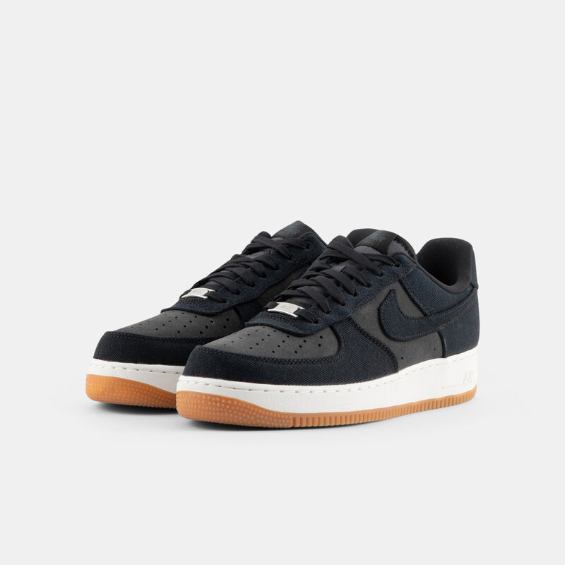 Nike Air Force 1 '07 LV8, nero/grigio/bianco