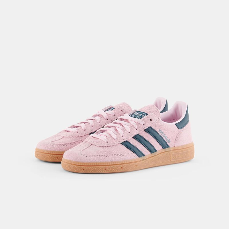 adidas Handball Spezial, rosa/nero/marrone