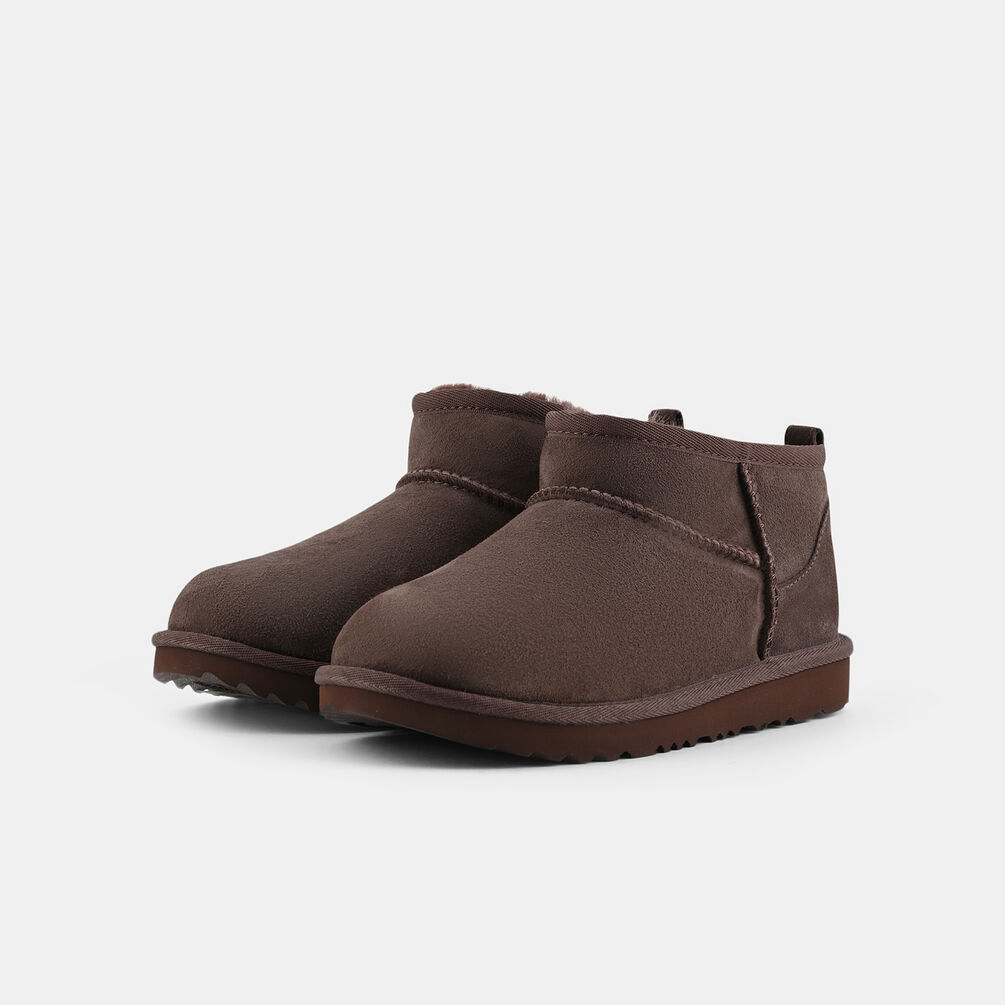 UGG Classic Ultra Mini, marrone