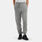 Pantaloni Speedy Fleece AW LAB Small Logo, grigio