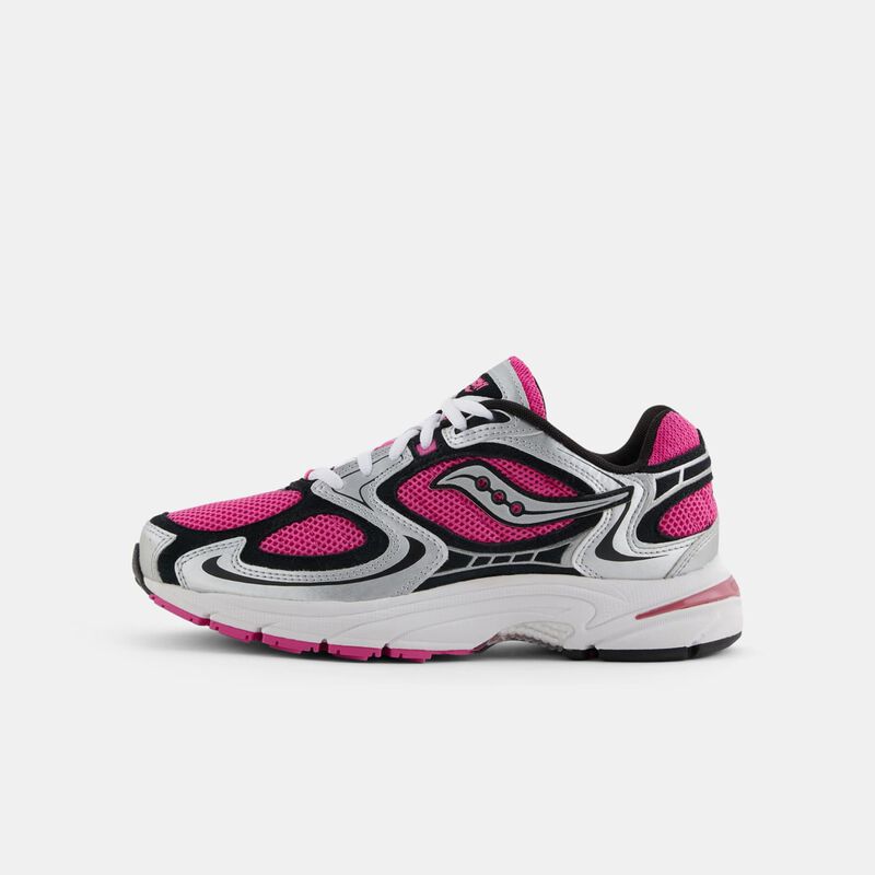 Saucony Grid Jazz 9, rosa/argento/nero