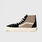 Vans Sk8-Hi Tapared, Grigio/nero/bianco