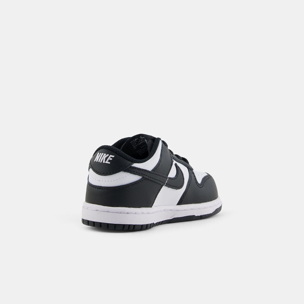 Nike Dunk Low (TD), nero/bianco