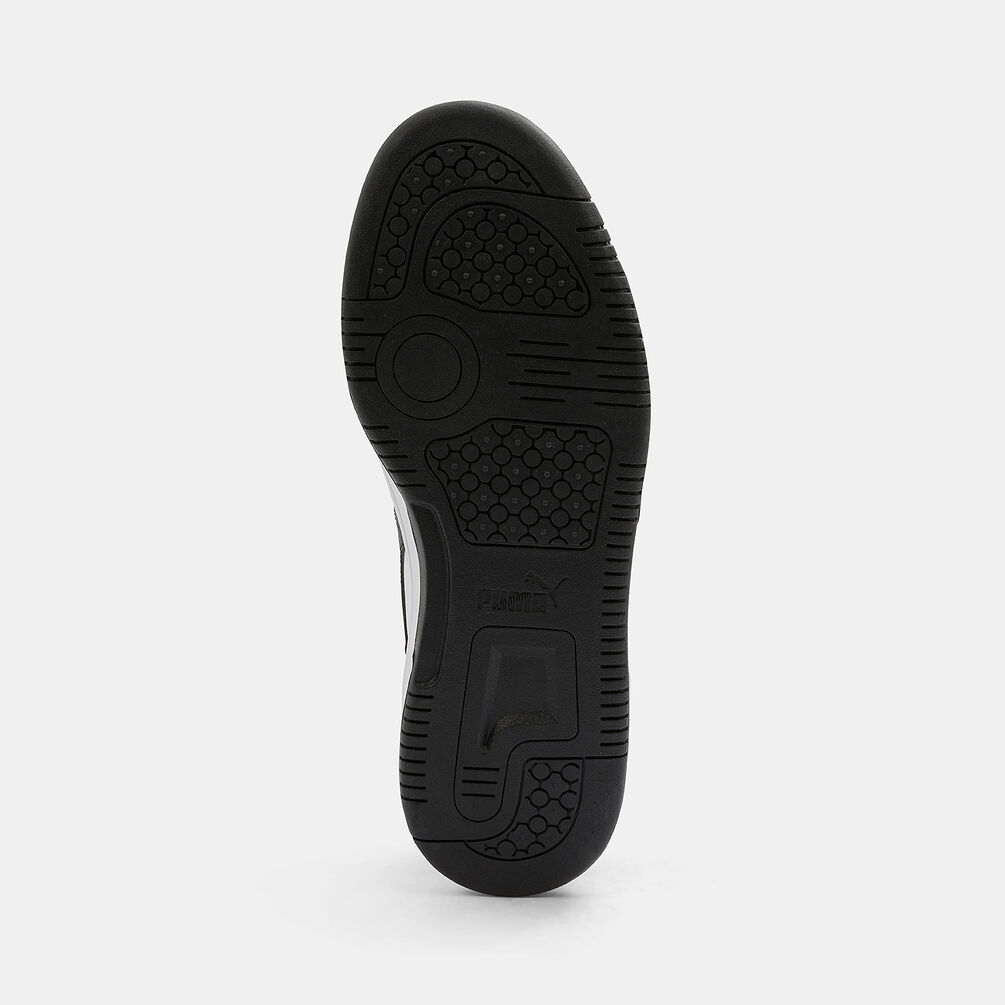 Puma Rebound V6 Lo, nero/bianco