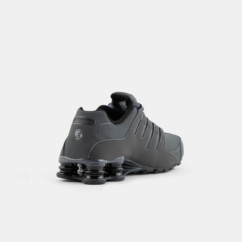 Nike Shox NZ, grigio/argento