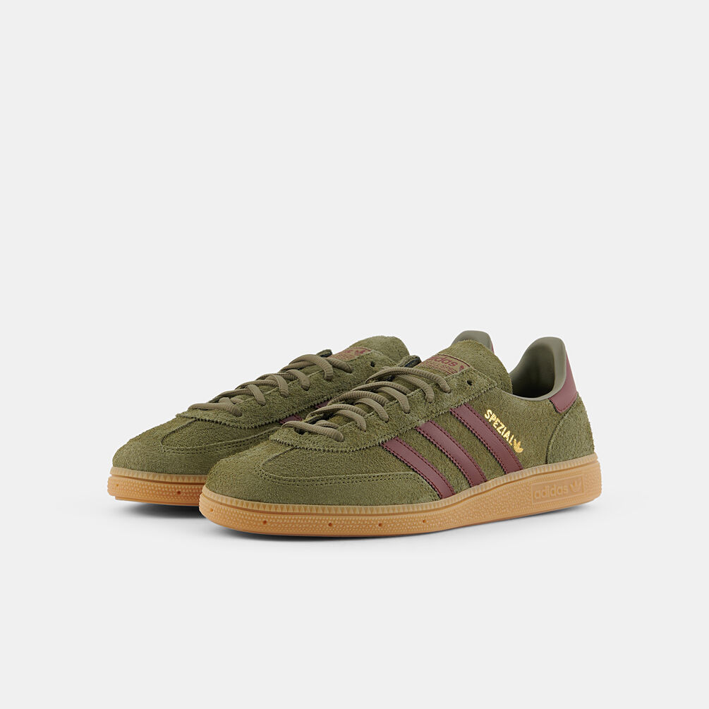 adidas Handball Spezial, verde/marrone