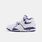 Nike Air Flight 89, bianco/viola