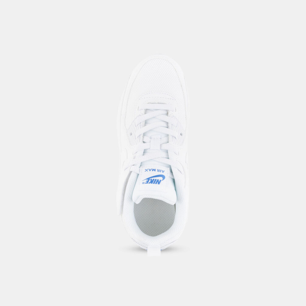 Nike Air Max 90 EasyOn Mesh (PS), bianco