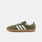 adidas Samba OG, verde/bianco/nero