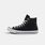 Converse Chuck Taylor All Star, nero/bianco