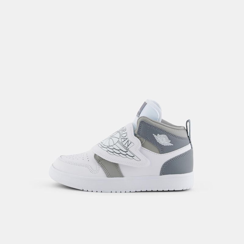 Jordan Sky 1 (PS), grigio/bianco