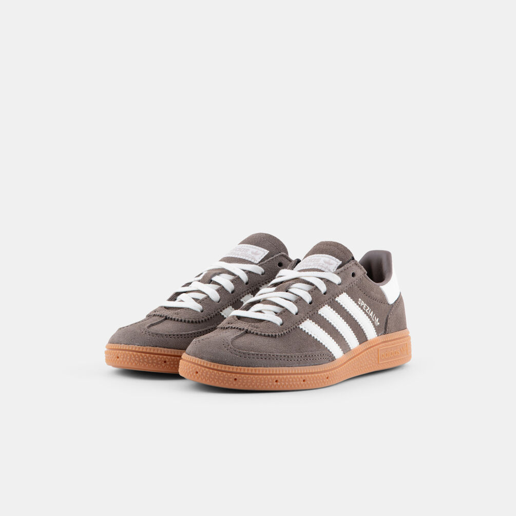 adidas Handball Spezial, marrone/bianco