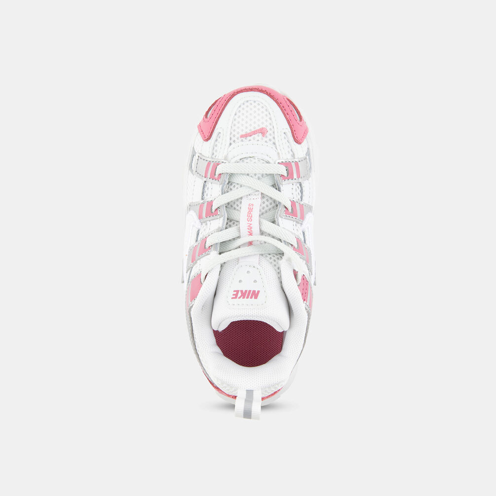 Nike P-6000, bianco/rosa/argento