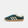 adidas Samba OG, verde/bianco