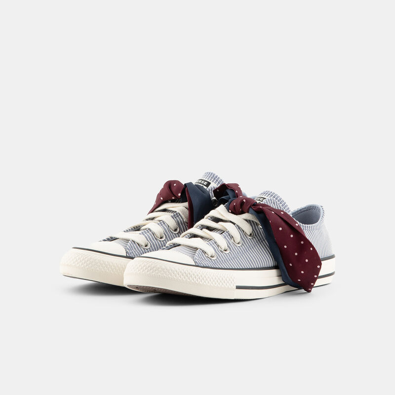 Converse Chuck Taylor All Star, azzurre/beige