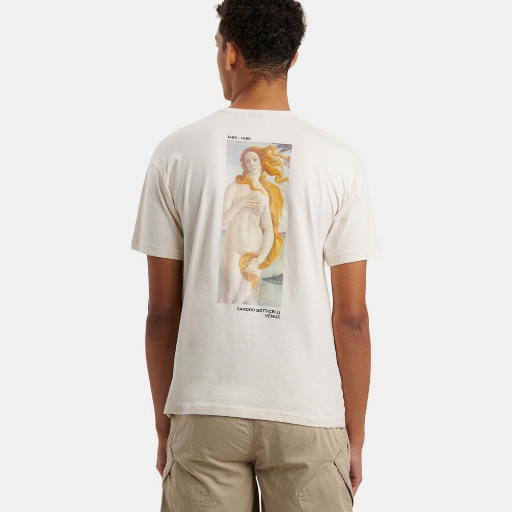 T-shirt Speedy Tee Botticelli, beige/multicolor