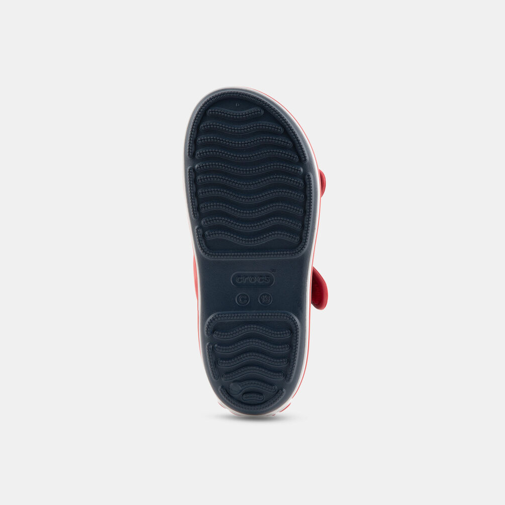 Crocs Crocband Cruiser, blu/rosso/bianco