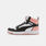 Puma Rebound V6 Mid, rosa/nero/bianco