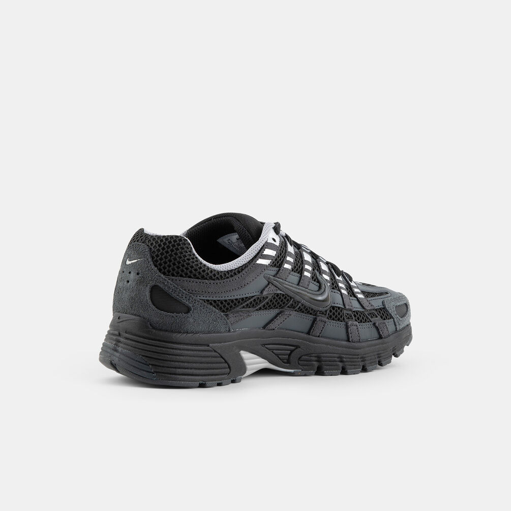 Nike P-6000, nero/grigio/argento
