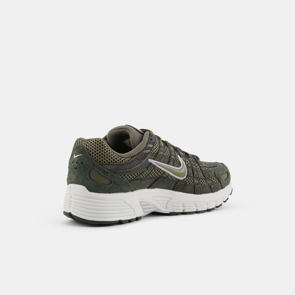 Nike P-6000 SE, verde/bianco