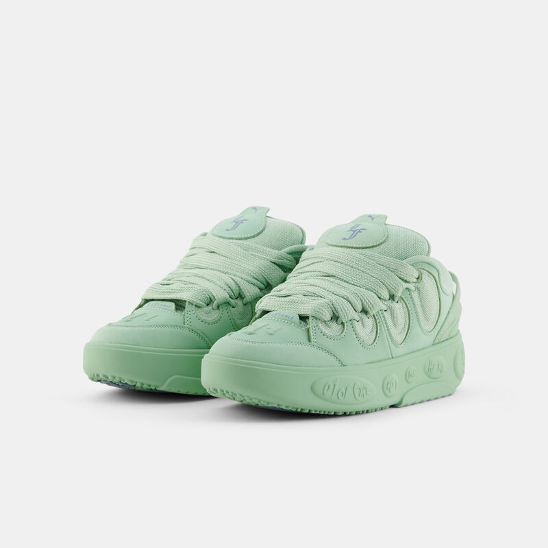 Puma LaFranc&eacute;, verde/grigio