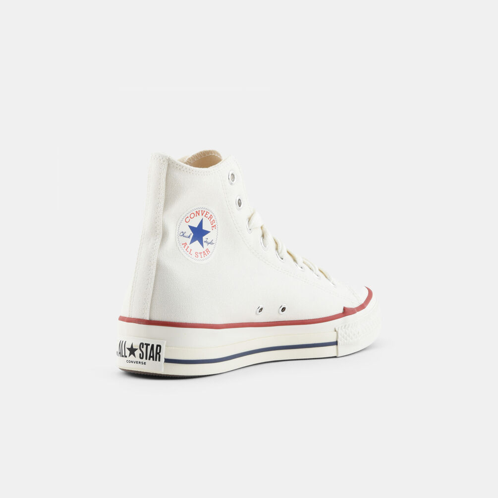 Converse Chuck Taylor All Star Throwback, bianco/rosso/blu