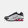 Nike Shox R4, argento/nero/rosa