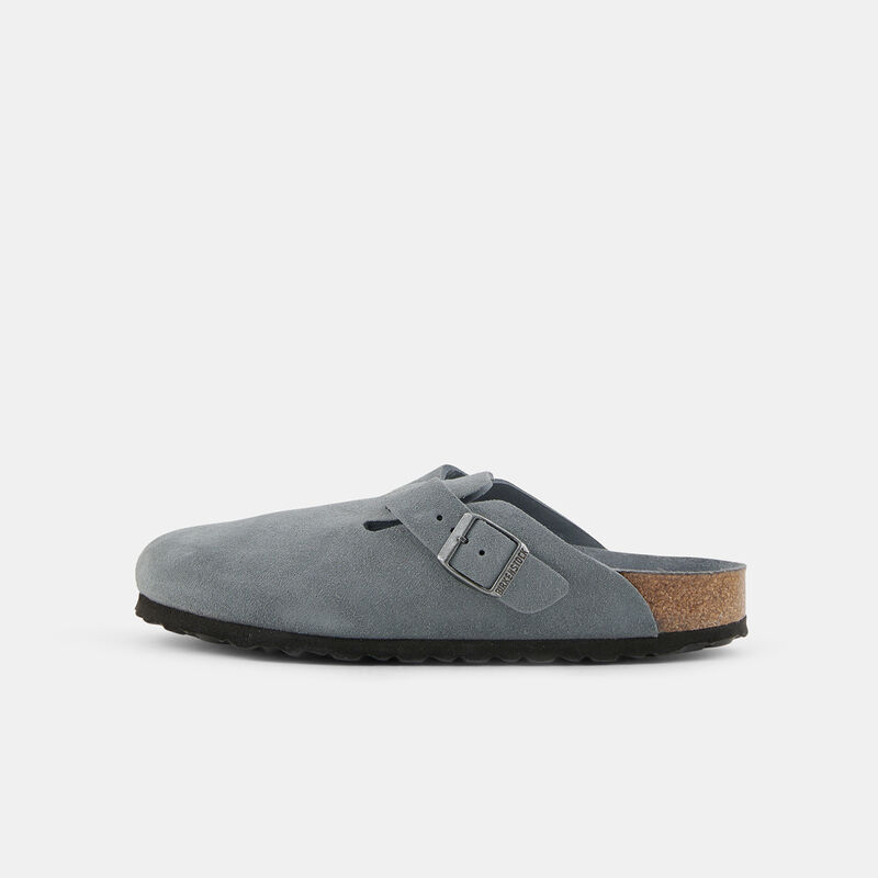 Birkenstock Boston, grigio
