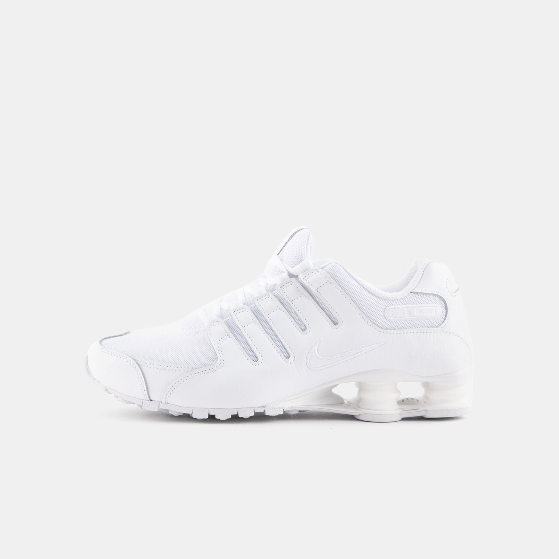 Nike Shox NZ, bianco