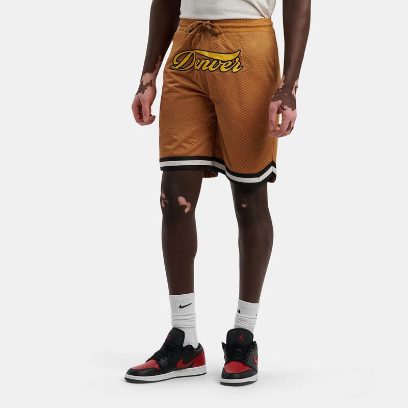 Short VRL Basket Pack, marrone/giallo/nero