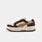 Puma Rebound Femme Low, marrone/beige