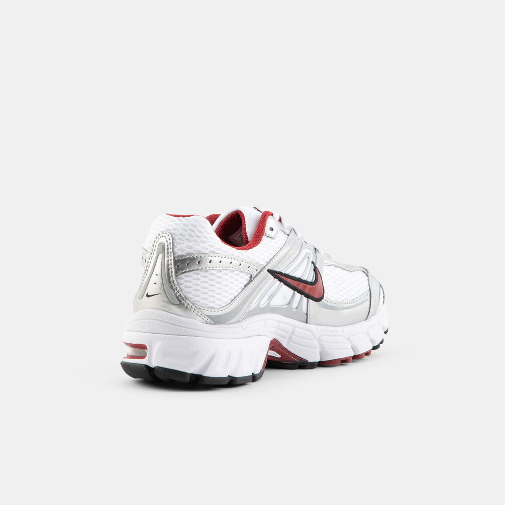 Nike Air Max Moto 2K, bianco/argento/rosso