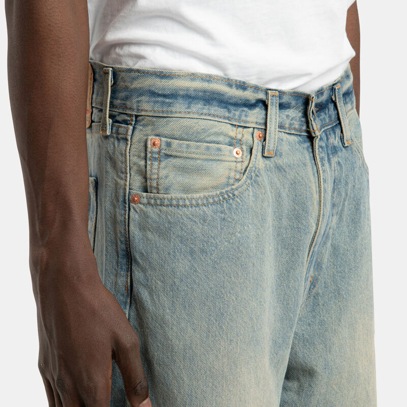 Jeans Levi's 565&trade; Loose Straight, azzurro/grigio