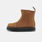 Dr. Martens Zebzag Rigger, marrone/nero