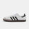 adidas Samba OG, bianco/nero