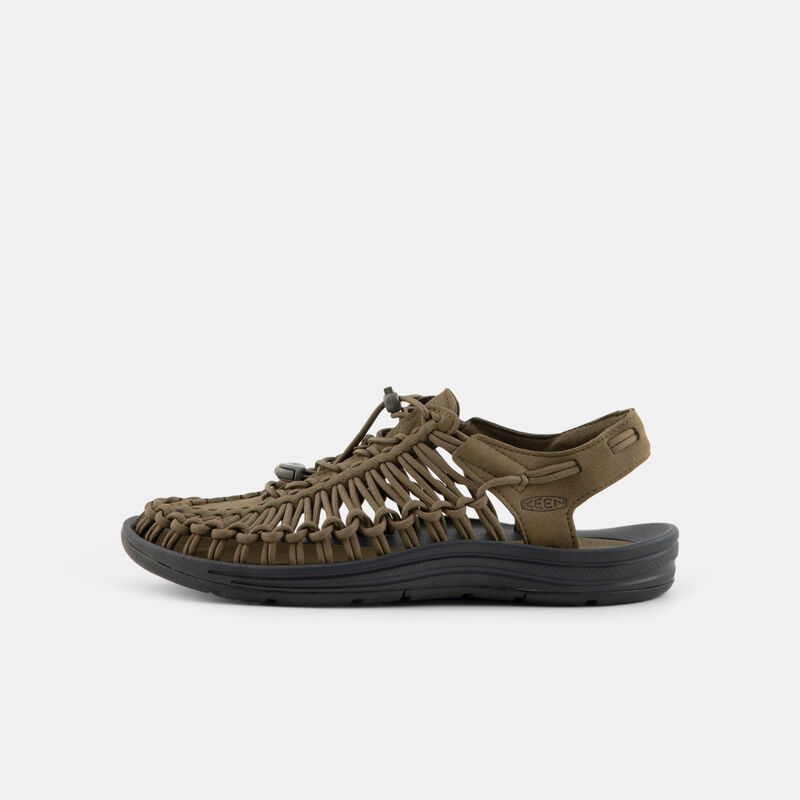KEEN Uneek, verde/nero