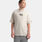 T-shirt New Era LA Dodgers MLB Casual SMU, beige/nero