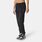 Pantaloni Nike Sportswear Chill Terry, nero/bianco