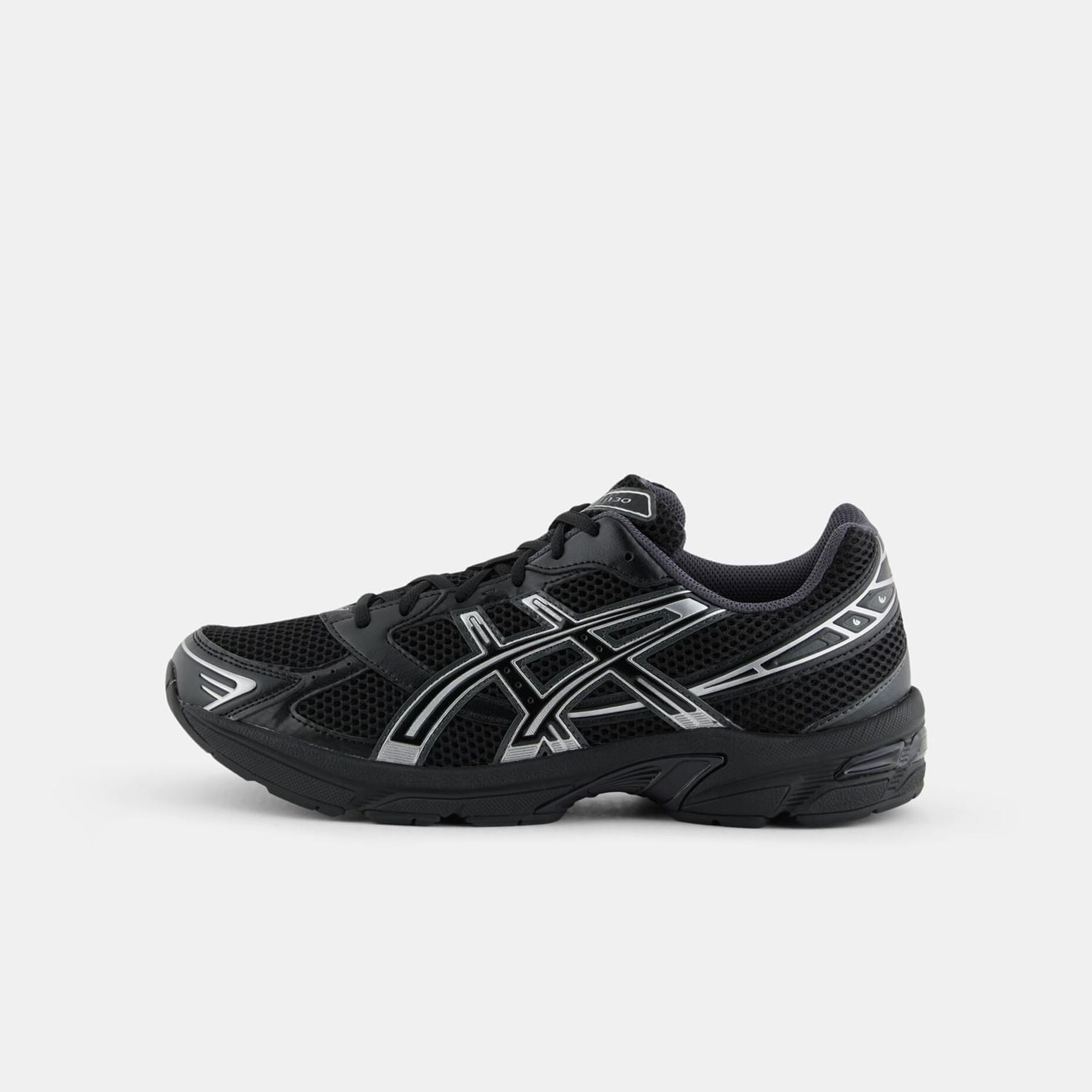 Asics Gel-1130, nero/argento