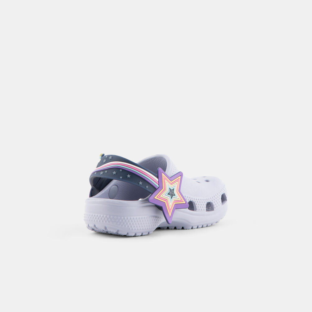 Crocs Classic Imagination Lights, viola/multicolor