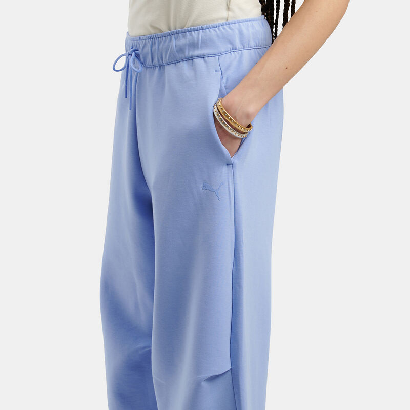 Pantaloni Puma Pumatech Sense, viola