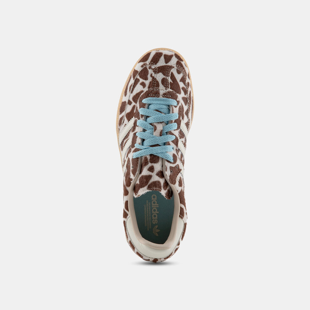 adidas Samba OG, animalier/beige