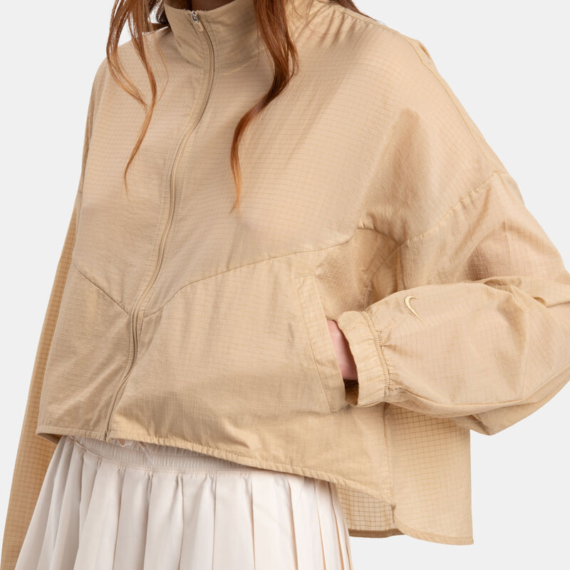 Giacca Nike Sportswear Lightweight Ripstop, beige
