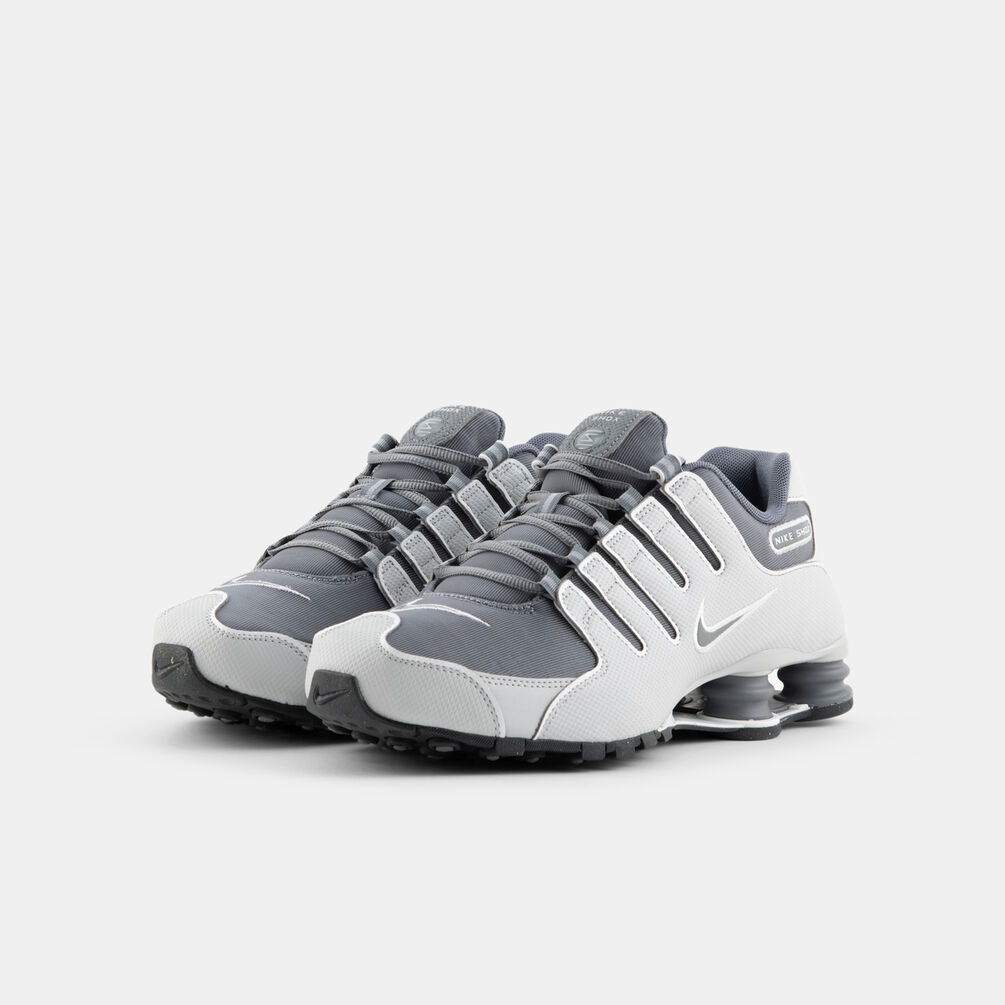 Nike Shox NZ, grigio