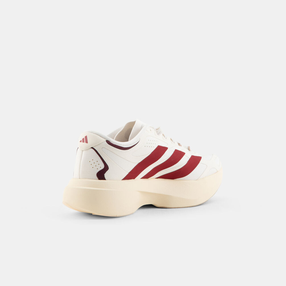 adidas Adizero EVO SL EXO, beige/rosso