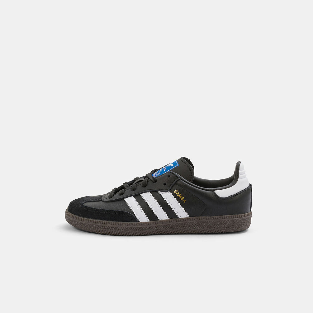 adidas Samba OG, nero/bianco