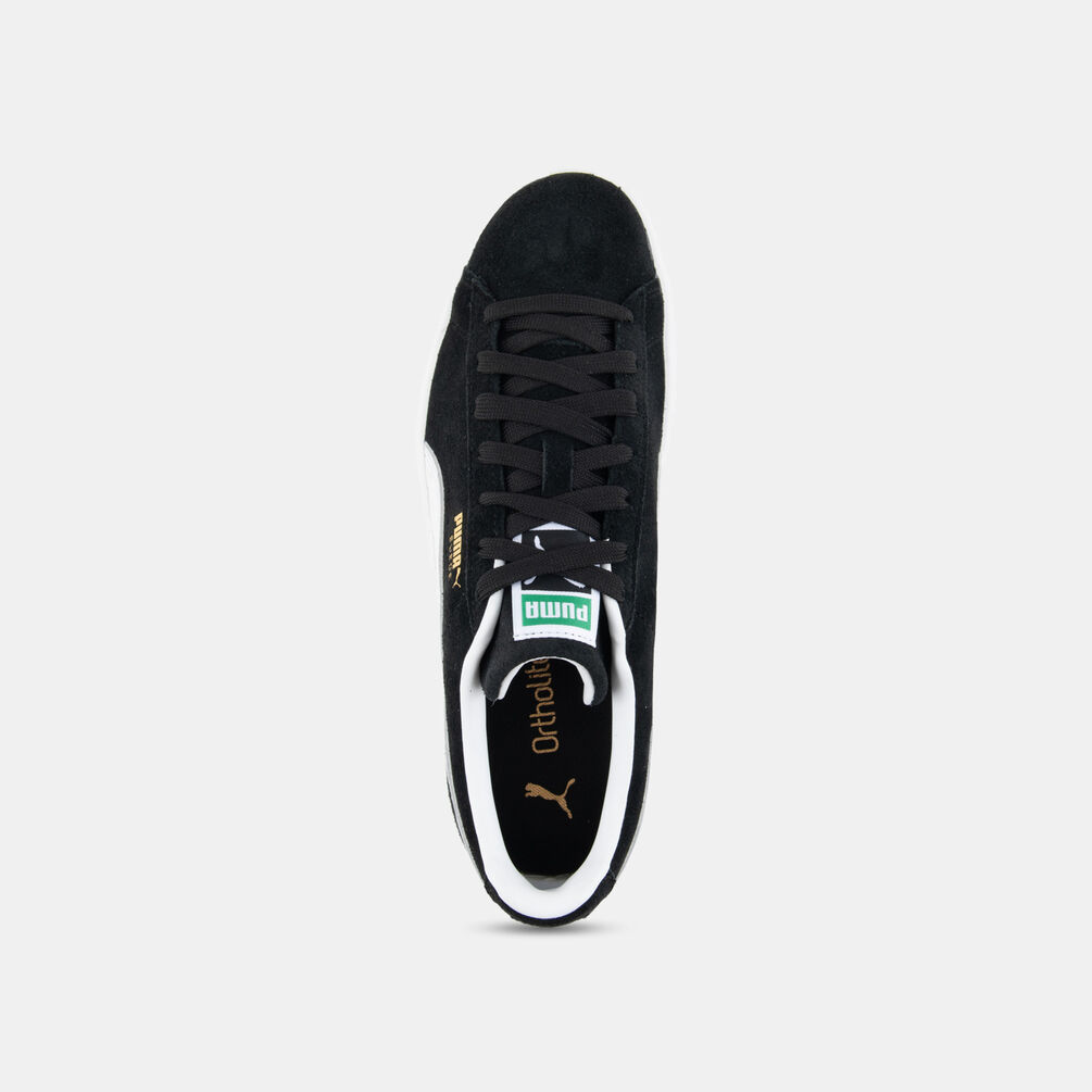Puma Suede Classic, nero/bianco