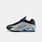 Nike Shox R4, argento/nero/celeste