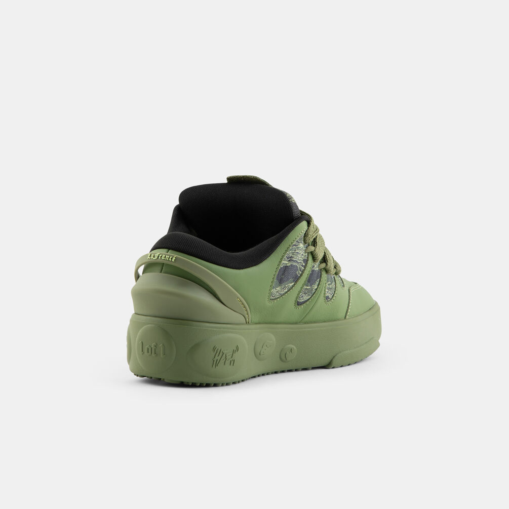 Puma LaFranc&eacute; Camo, verde/nero