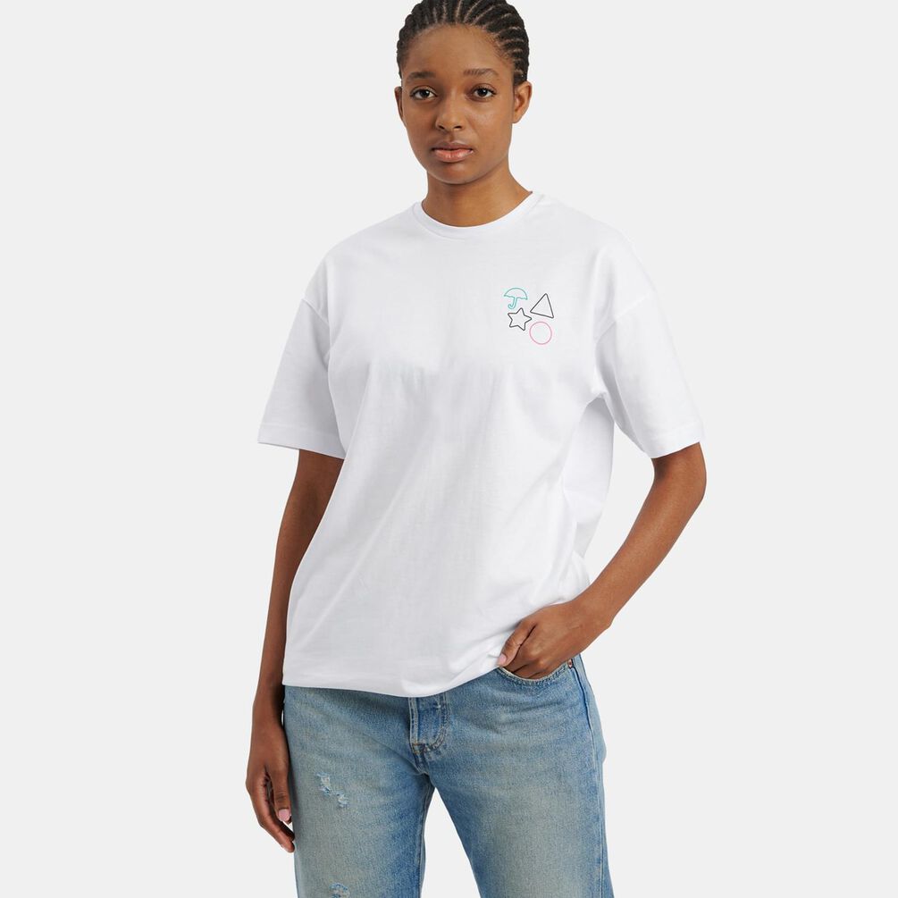 T-shirt Speedy Tee Squid Game, multicolor